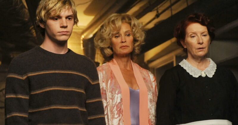 Grandes Estrellas que Quizá Olvidaste que Participaron en American Horror Story