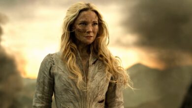 Kate Winslet Enriches The Lord of the Rings Mythos as Marigol in The Hunt for Gollum