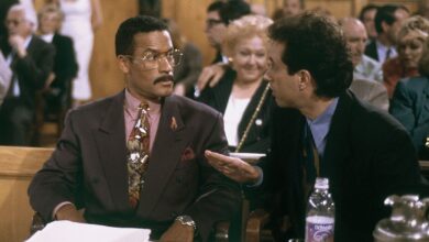 Cómo Seinfeld Capturó la Influencia del Juicio de O.J. Simpson en la Cultura Pop