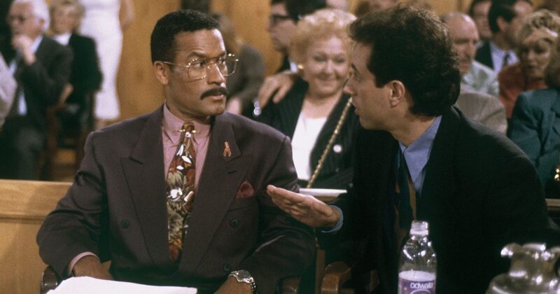 Cómo Seinfeld Capturó la Influencia del Juicio de O.J. Simpson en la Cultura Pop