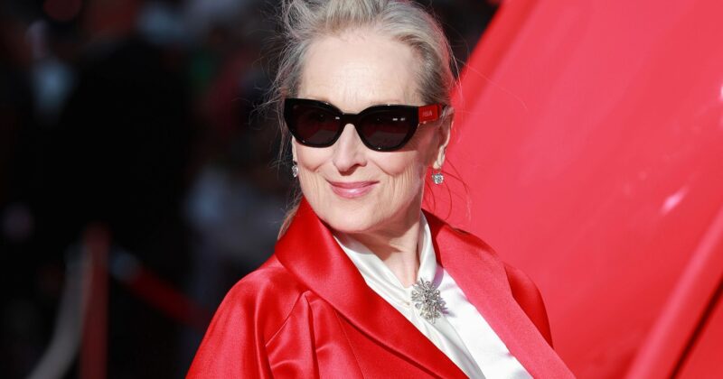Meryl Streep Revela la Verdadera Relación con Goldie Hawn Durante el Rodaje de 'Death Becomes Her'