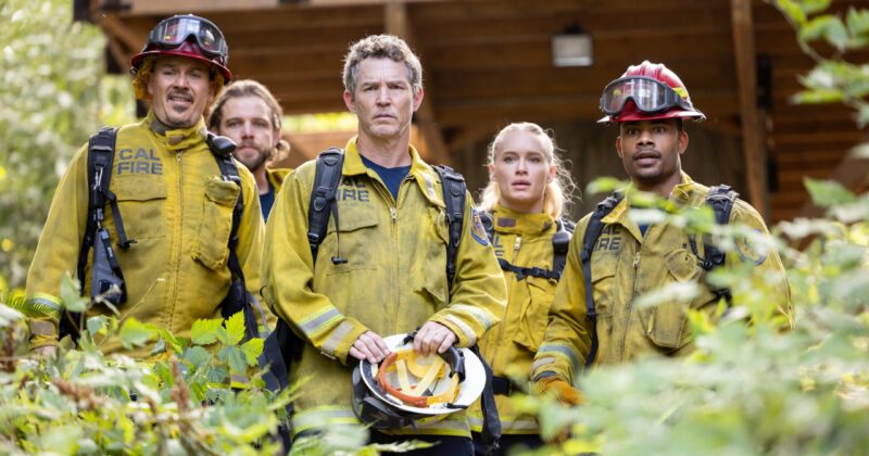 Fire Country Temporada 5: Estreno, Trama y Cambios Claves en la Serie de CBS