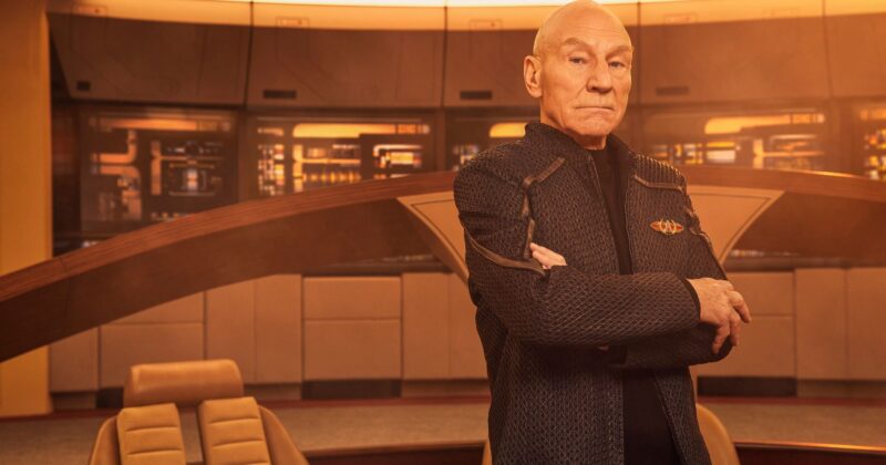 El impresionante proceso de reconstrucción del puente de la USS Enterprise-D en Star Trek: Picard