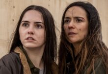 La impactante muerte en From que Catalina Sandino Moreno define como la más dura de la serie
