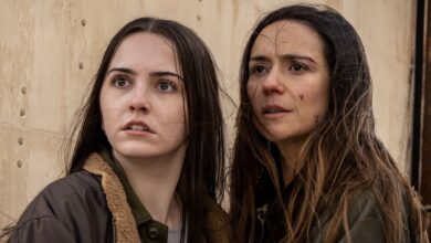La impactante muerte en From que Catalina Sandino Moreno define como la más dura de la serie