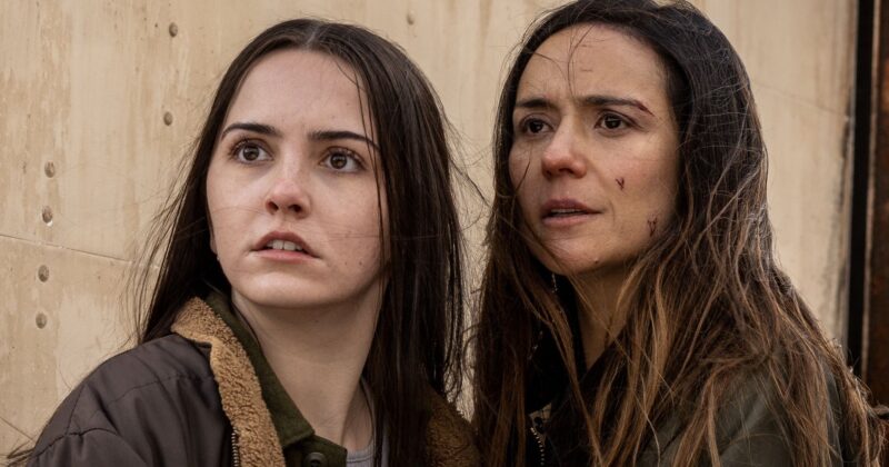 La impactante muerte en From que Catalina Sandino Moreno define como la más dura de la serie