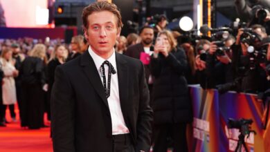 El sorprendente regreso de Rotta el Hutt en The Mandalorian y Grogu con Jeremy Allen White