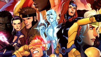 Marvel Presenta a Furaha, la Nueva Generación de Mutantes en el Universo X-Men