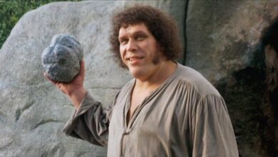 Exploring André the Giant's Most Memorable Film and TV Performances