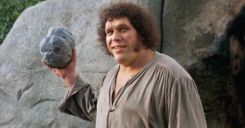 Exploring André the Giant's Most Memorable Film and TV Performances