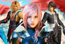 Los mejores juegos de Final Fantasy disponibles en Xbox Game Pass, clasificados para los amantes del RPG