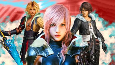 Los mejores juegos de Final Fantasy disponibles en Xbox Game Pass, clasificados para los amantes del RPG
