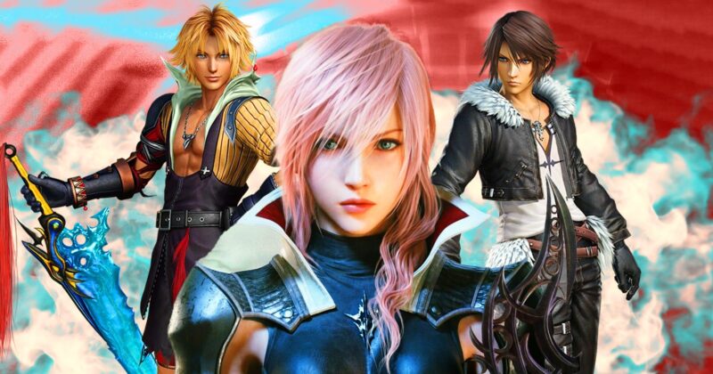 Los mejores juegos de Final Fantasy disponibles en Xbox Game Pass, clasificados para los amantes del RPG
