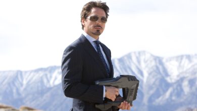El Final de Iron Man Reinterpretado en Daredevil: Born Again Temporada 2