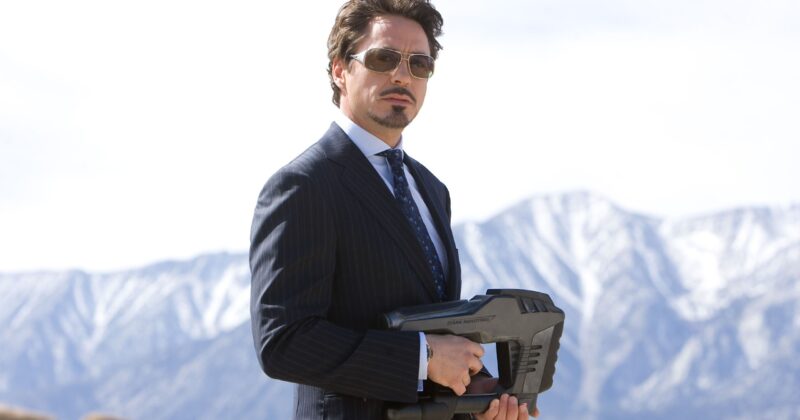 El Final de Iron Man Reinterpretado en Daredevil: Born Again Temporada 2