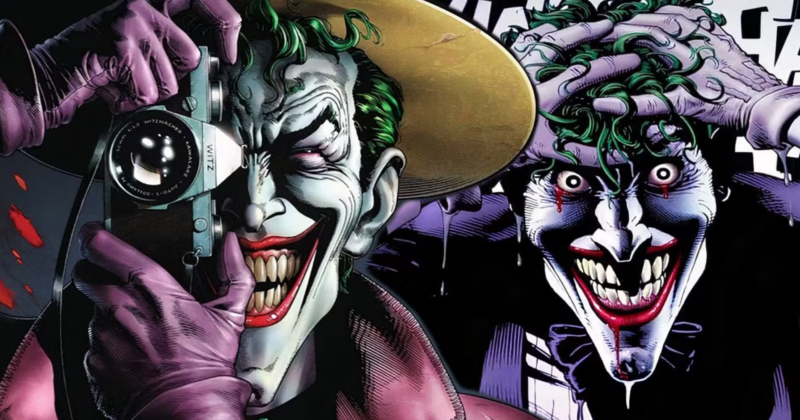 La Edición Más Lujosa y Cara de 'Batman: The Killing Joke' Revoluciona el Mercado del Cómic