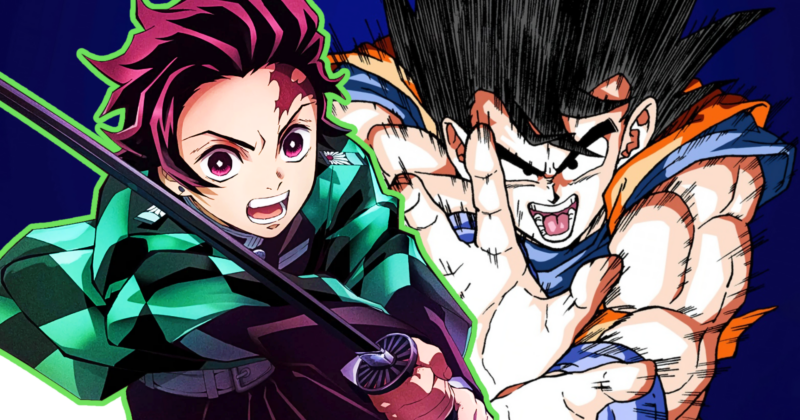 Yaiba: El anime que fusiona la magia de Demon Slayer y Dragon Ball merece tu atención en Netflix