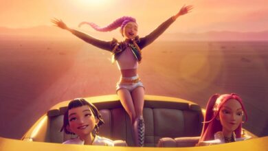 KPop Demon Hunters Está a Punto de Romper el Récord Más Impactante de Netflix