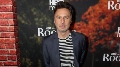 El camino creativo de Zach Braff: De Scrubs a la dirección en Rooster de HBO