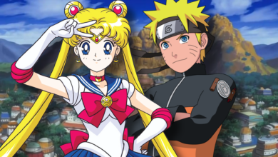 El Impacto Oculto de Sailor Moon en la Dinámica de Equipos en Naruto y el Anime Shōnen