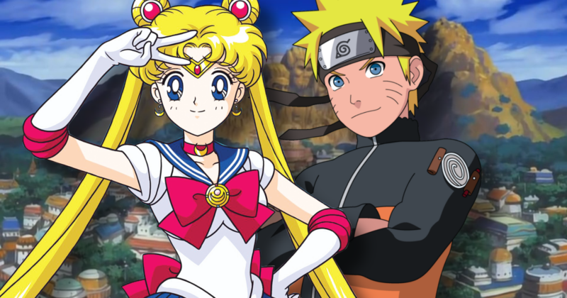 El Impacto Oculto de Sailor Moon en la Dinámica de Equipos en Naruto y el Anime Shōnen