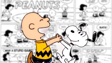 Los Momentos Más Icónicos de Snoopy en la Historia de Peanuts