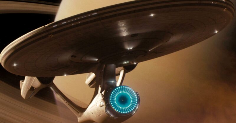 Star Trek sorprende con una nueva y única versión del Enterprise en su universo expandido