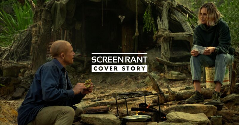 Apex: Charlize Theron y Taron Egerton enfrentan un thriller de supervivencia en escenarios extremos