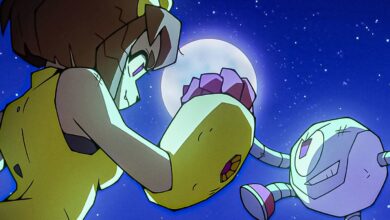 GameOverse: La serie de animación indie que revive la pasión por los videojuegos clásicos y el anime con nuevas aventuras