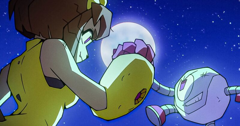 GameOverse: La serie de animación indie que revive la pasión por los videojuegos clásicos y el anime con nuevas aventuras
