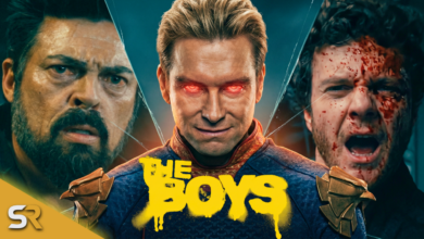 El Final de The Boys Desperdicia el Momento Más Impactante de Homelander