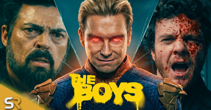 El Final de The Boys Desperdicia el Momento Más Impactante de Homelander