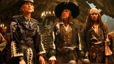 El reparto de Piratas del Caribe: el destino de sus protagonistas más icónicos