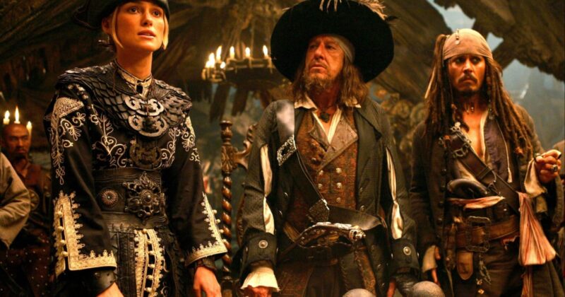 El reparto de Piratas del Caribe: el destino de sus protagonistas más icónicos