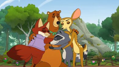 Nick Kroll y el elenco de Mating Season revelan la divertida personalidad de sus personajes animales en la nueva serie de Netflix