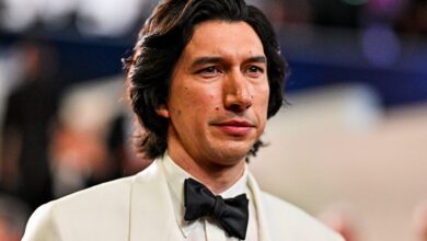 Ferrari: El drama biográfico con Adam Driver que llega a Netflix para otra oportunidad de brillar