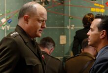Pressure: La Nueva Película sobre la Segunda Guerra Mundial que Estrena con un Elenco Estelar