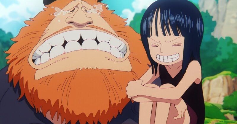 One Piece episodio 1164: fecha de estreno, hora y todo lo que debes saber tras la emotiva reunión de Robin y Saul