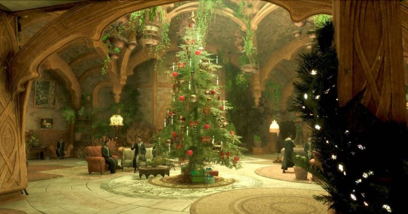 Cómo Hogwarts Legacy y el mod Wizard Academy reinventan la experiencia mágica en los videojuegos