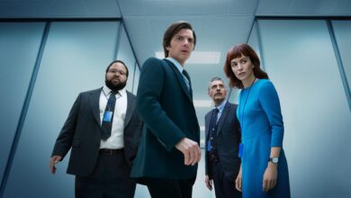 Widow's Bay en Apple TV: El thriller que rivaliza con Severance por su elenco y mezcla de géneros