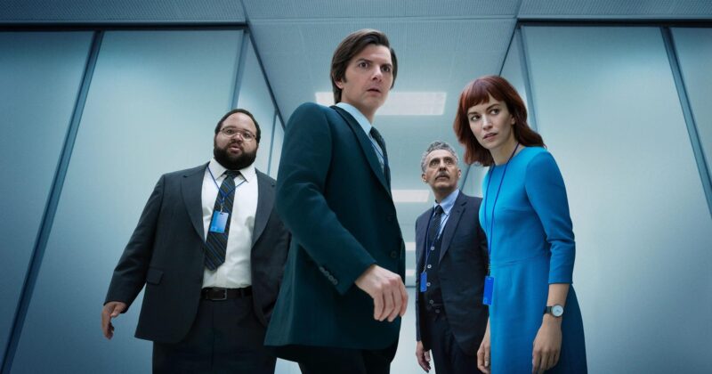 Widow's Bay en Apple TV: El thriller que rivaliza con Severance por su elenco y mezcla de géneros