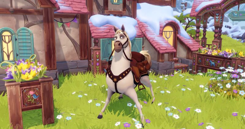 Descarga Gratis en Disney Dreamlight Valley: Consigue Ahora el Atuendo 'Espíritu de Primavera'