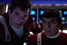 El USS Enterprise-A y su viaje imposible en Star Trek V que aún desafía la lógica