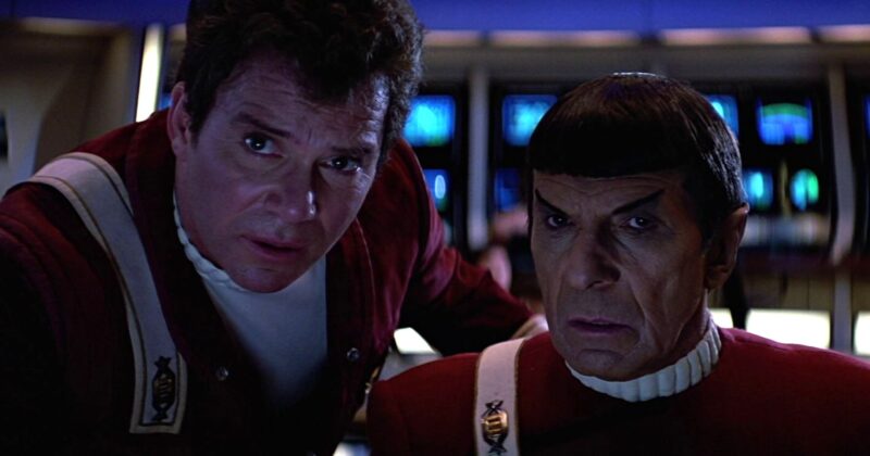 El USS Enterprise-A y su viaje imposible en Star Trek V que aún desafía la lógica