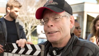 Stephen King Elogia la Nueva Serie de Ciencia Ficción de Netflix como una Verdadera Delicia