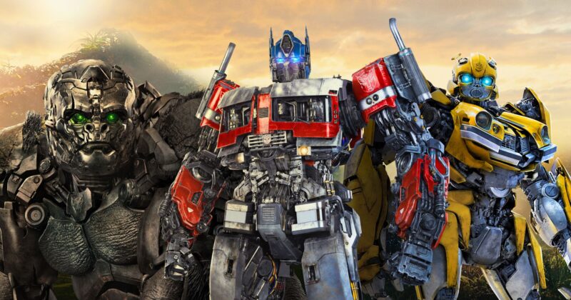 El Futuro de la Saga Transformers: Lo Que Sabemos Sobre la Próxima Película y su Crossover con G.I. Joe