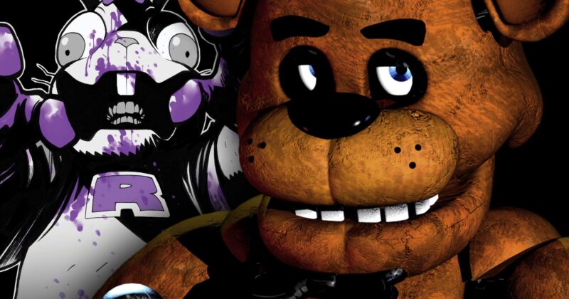 Exquisite Corpses: Rascal Randy, la nueva joya del horror tipo Five Nights at Freddy's que no te puedes perder