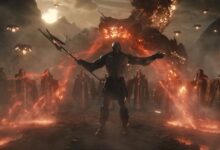 Justice League: Darkseid regresa con una edición de arte exclusiva en 2027