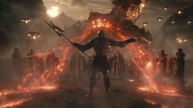 Justice League: Darkseid regresa con una edición de arte exclusiva en 2027