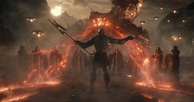 Justice League: Darkseid regresa con una edición de arte exclusiva en 2027